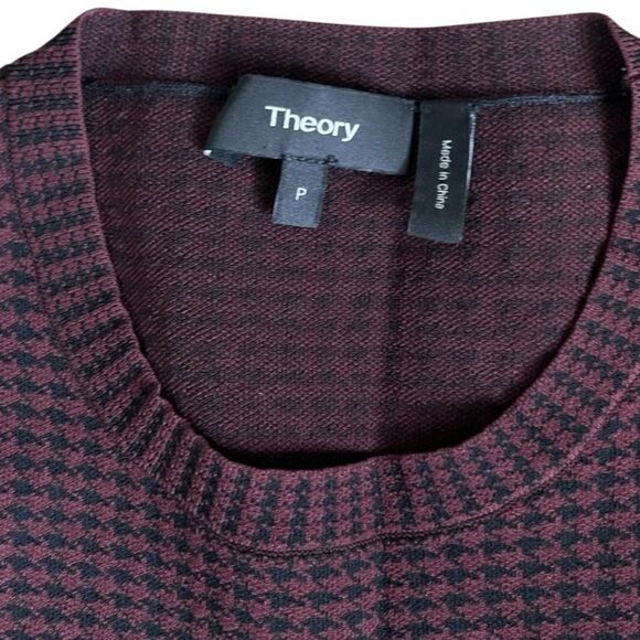 Theory Dress - Picture 5 of 6